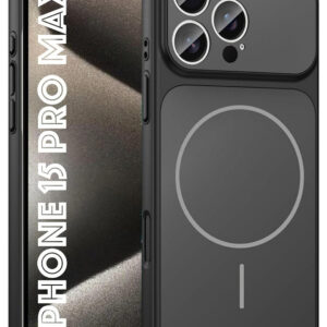 APPLE IPHONE 15 PRO MAX Conventer Case - Image 1