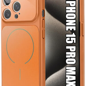 APPLE IPHONE 15 PRO MAX Conventer Case - Image 1