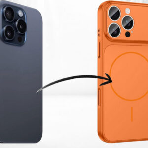 APPLE IPHONE 15 PRO Conventer Case - Image 2