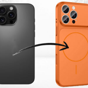 APPLE IPHONE 16 PRO MAX Conventer Case - Image 2