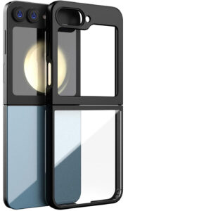 SAMSUNG GALAXY Z FLIP 6 5G Bumper Protection Case - Image 1