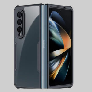 SAMSUNG GALAXY Z FOLD 4 5G Bumper Protection Case - Image 1