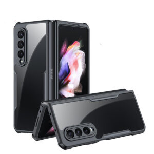 SAMSUNG GALAXY Z FOLD 3 5G Bumper Protection Case - Image 1