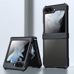 SAMSUNG GALAXY Z FLIP 4 5G Bumper Protection Case - Image 1