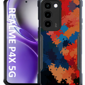 Dotted Pattern — Realme P4x 5G - Image 1