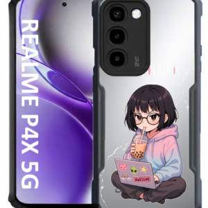 Gir Stay Focus — Realme P4x 5G - Image 1