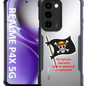 Fight For Liberation Corrupt — Realme P4x 5G - Image 1