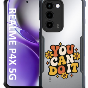 You Can Do IT — Realme P4x 5G - Image 1