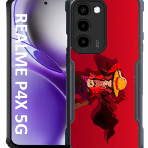 LUFFY RED WALK — Realme P4x 5G - Image 1