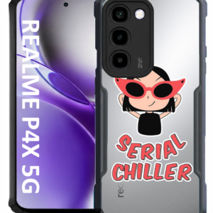 Serial Chiller — Realme P4x 5G - Image 1