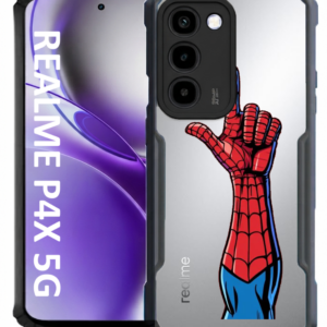 SpiderMan HAnd — Realme P4x 5G - Image 1