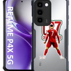 CR7 Ronaldo — Realme P4x 5G - Image 1
