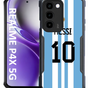 Messi 10 Logo — Realme P4x 5G - Image 1