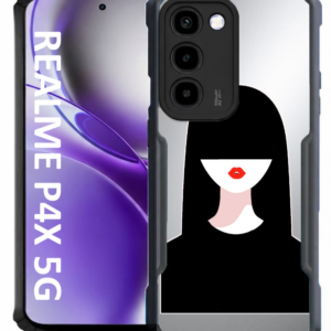 Black Girl — Realme P4x 5G - Image 1
