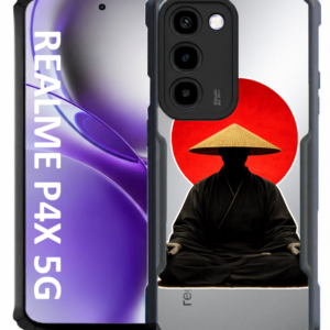 Monk With Red Circle — Realme P4x 5G - Image 1