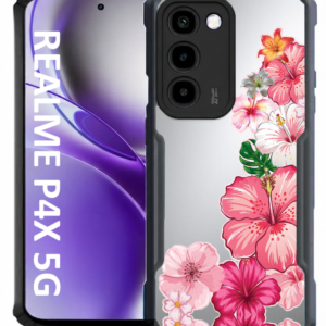 Pink Flower Bloom — Realme P4x 5G - Image 1