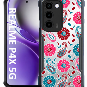 Flowers and Petals Art — Realme P4x 5G - Image 1