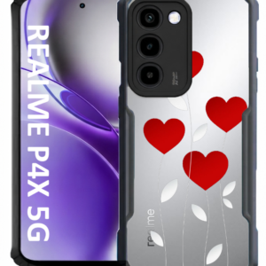 Red Hearts Tree — Realme P4x 5G - Image 1