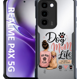 Dogs Mom — Realme P4x 5G - Image 1