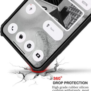 GOOGLE PIXEL 9 PRO 5G Bumper Protection Case - Image 3